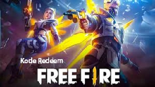 Kode Redeem FF 15 Januari 2026