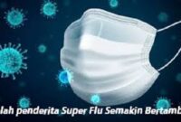 Ilustrasi waspada Wabah Super Flu di Indonesia