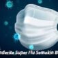 Ilustrasi waspada Wabah Super Flu di Indonesia