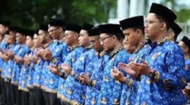 Ilustrasi estimasi Gaji PPPK Paruh Waktu