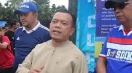 Foto ; Gubernur Jambi, H Alharis