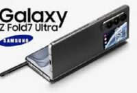 Cara Samsung Galaxy Z Fold7 bantu tingkatkan produktivitas remote worker
