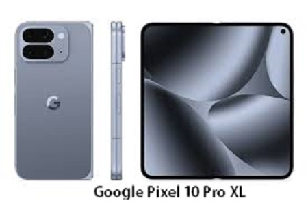 tTampilan Google Pixel 10 Pro XL