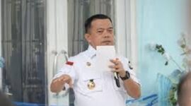 Gubernur Jambi, H Alharis turun tangan dalam menengahi kisruh guru vs murid di SMK 3 Jambi