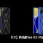 Smartphone unggulan HTC HTC WildFire E2 Play