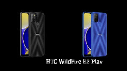 Smartphone unggulan HTC HTC WildFire E2 Play