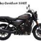 Tampilan gagah dan perkasa Harley-Davidson X440T
