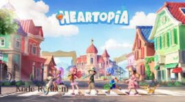 Kode Redeem Heartopia