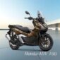 Keluaran Terbaru Honda, Honda ADV 160