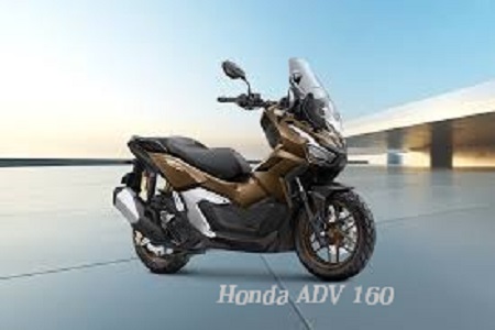 Keluaran Terbaru Honda, Honda ADV 160