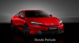 Tampilan Honda Prelude yang laris manis