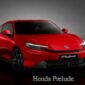Tampilan Honda Prelude yang laris manis