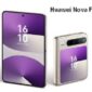 Tampilan Anggun Huawei Nova Flip S