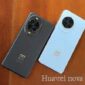 Tampilan Huawei nova 14 Pro