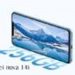 Huawei nova 14i Smartphone kelas menengah terbaru