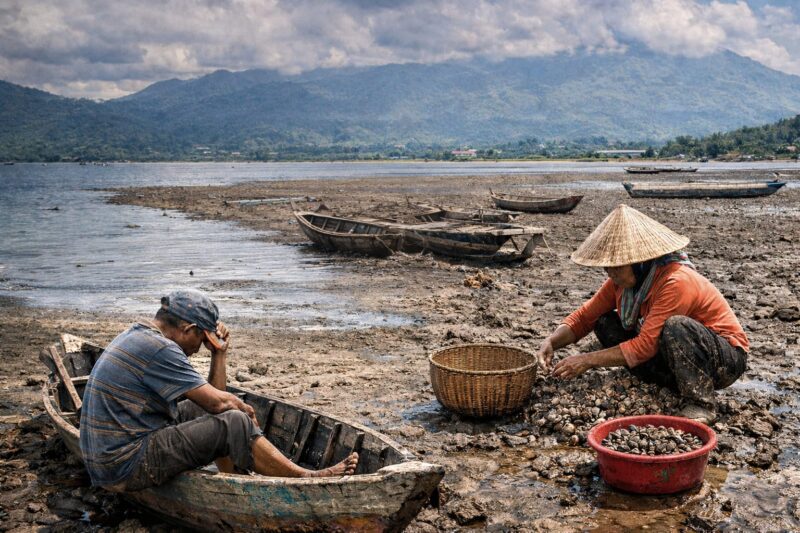 Ilustrasi uji Coba PLTA Kerinci berdampak pada terpuruknya ekonomi masyarakat Kerinci di sekitar Danau Kerinci