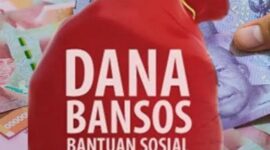 Ilustrasi Pendaftaran Bansos Kemensos RI