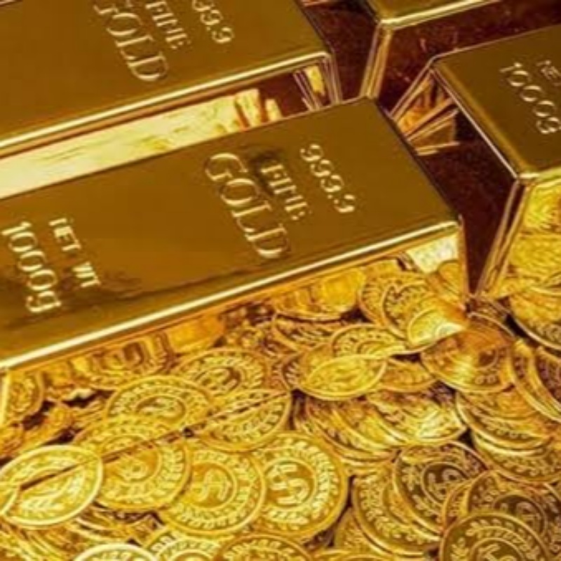 Ilustrasi Harga Emas awal tahun 2026