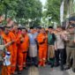 Tampak kebersamaan Walikota Jambi bersama Tim Orange Jambi