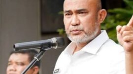 Foto : Bupati Bungo, Dedy Putra