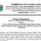 Pengumuman Tiga Besar hasil JPT Pratama Pemkot Sungai Penuh