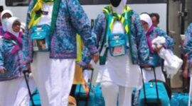 Ilustrasi penipuan jamaah haji