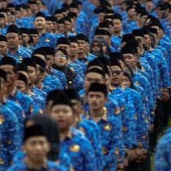 Ilustrasi Gaji PPPK Paruh Waktu