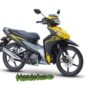 Tampilan Honda Dash 125