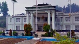 Foto Kantor Walikota dan Bakeuda Sungai Penuh 