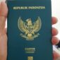 Foto : Paspor