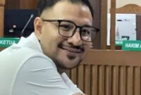 Ammar Zoni Kembali Jalani Sidang Kasus Narkotika