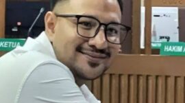 Ammar Zoni Kembali Jalani Sidang Kasus Narkotika