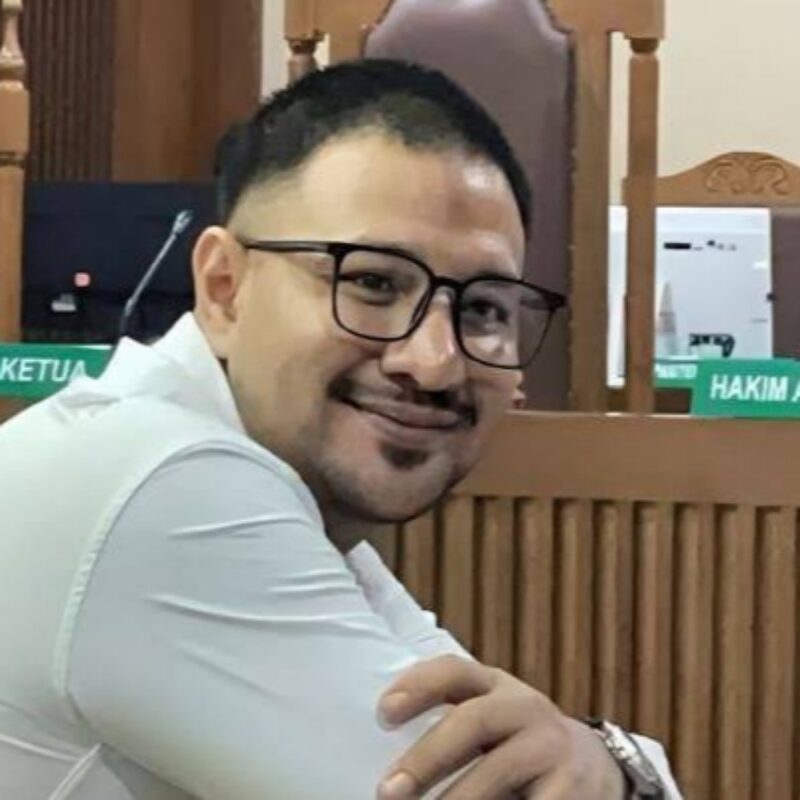 Ammar Zoni Kembali Jalani Sidang Kasus Narkotika