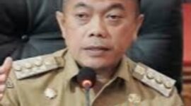 Foto : Gubernur Jambi, Alharis