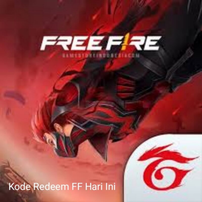 Kode Redeem FF 11 Januari 2026, Buruan Klaim
