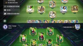 Buruan Klaim kode Redeem FC Mobile, dapatkan pemain Legendaris.