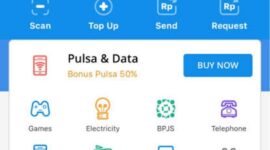 Buruan Klaim Link DANA Kaget.