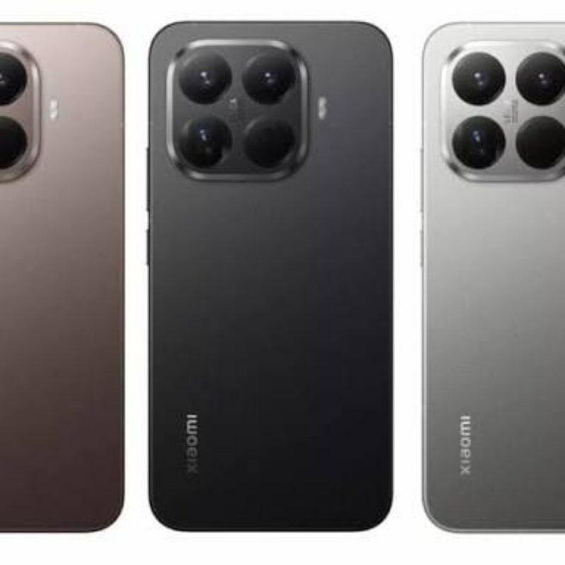 Xiaomi tetapkan harga baru 15 T dan Xiaomi 15 T Pro