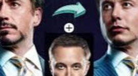 Hasil Edit Foto Tukar Wajah dengan Aplikasi