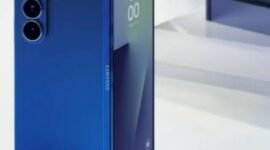 Bocoran Penampilan Galaxy Z Fold8