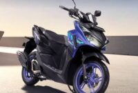 Tampilan All New Honda Vario 125, 