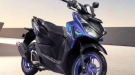 Tampilan All New Honda Vario 125, 