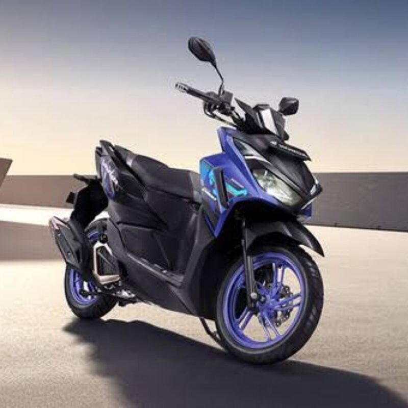 Tampilan All New Honda Vario 125, 