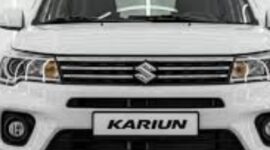 Kini telah hadir Suzuki Karimun 2026.