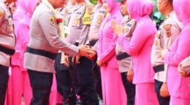 Kapolres Tanjung Jabung Timur (Tanjabtim), AKBP Ade Candra