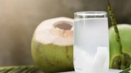 Manfaat air kelapa