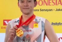 Foto : Kunlavut Vitidsarn