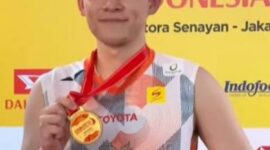 Foto : Kunlavut Vitidsarn