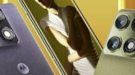 Tampilan Mewah dan Elegan Motorola Signature