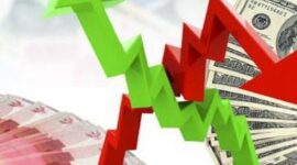 Ilustrasi Nilai Tukar Rupiah